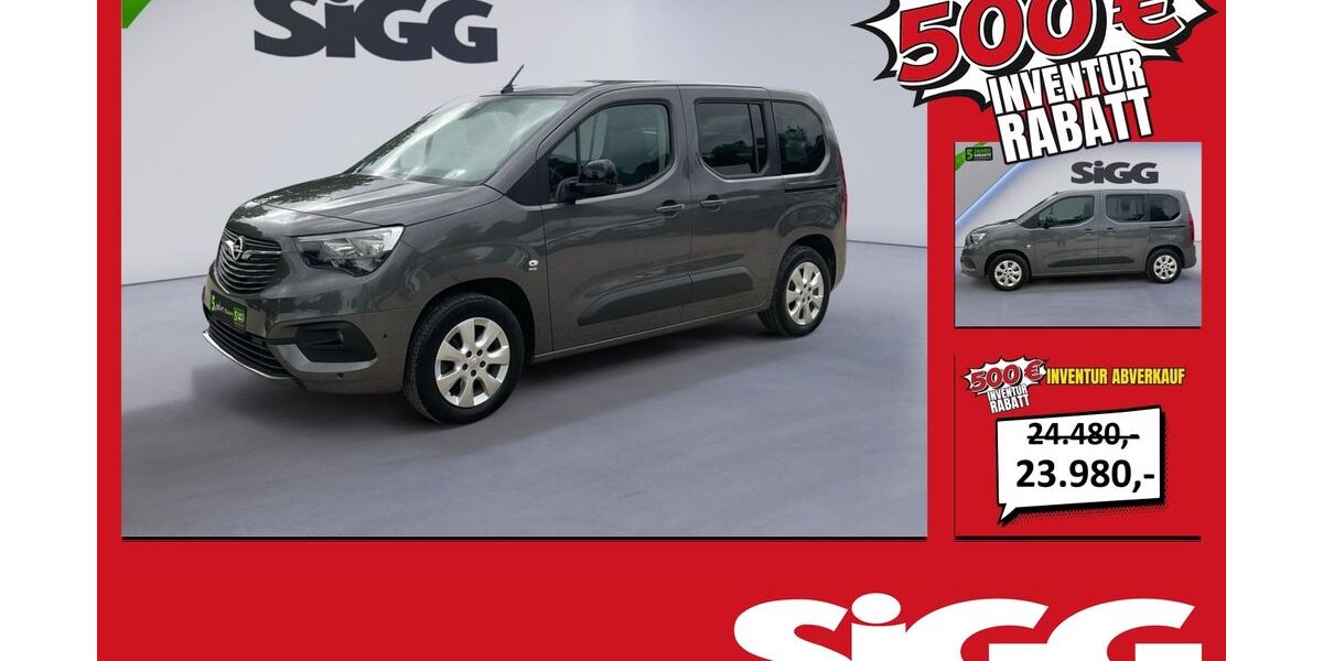 Opel Combo Life 37.990 km 23.980 &euro; Affing 86444