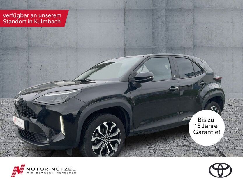Toyota Yaris Cross 57.583 km 23.930 € Himmelkron 95502