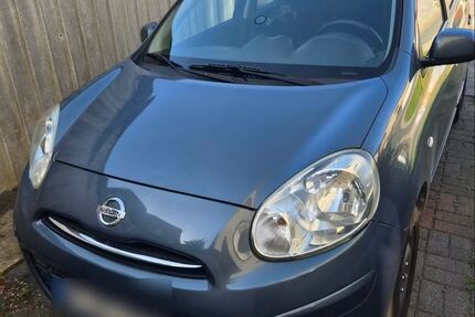 Nissan Micra 121.189 km 3.500 &euro; Bünde 32257
