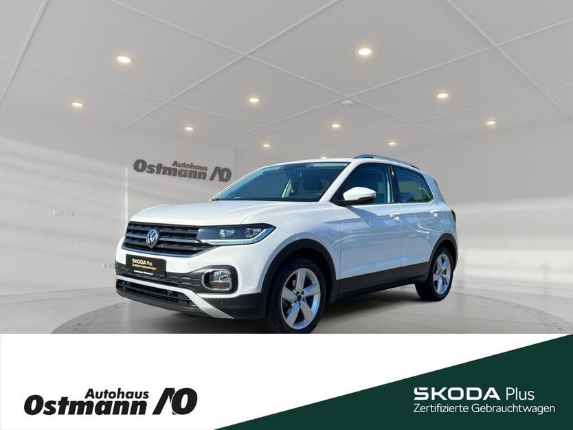 T-Cross