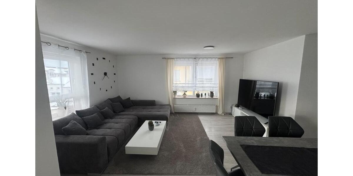 Etagenwohnung Bad Friedrichshall - 3 Zimmer, 76 m&sup2;, 1.205&euro; | Angebot:26300271