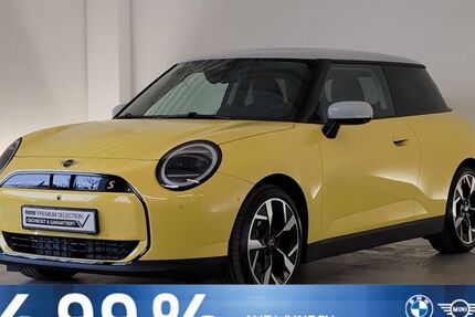 Mini Cooper SE 3.601 km 29.980 &euro; Würzburg 97076