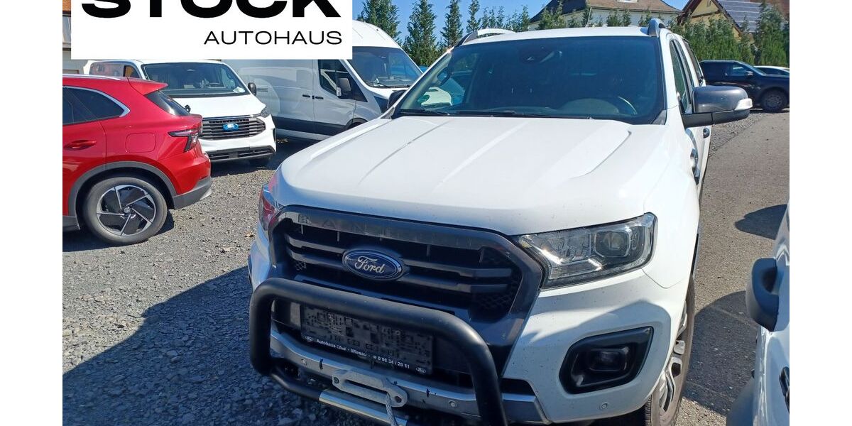 Ford Ranger 159.000 km 24.790 &euro; Wiesau 95676