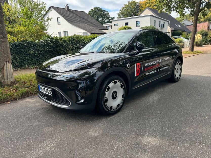 Smart #3 17.680 km 31.990 € Hamburg 20354