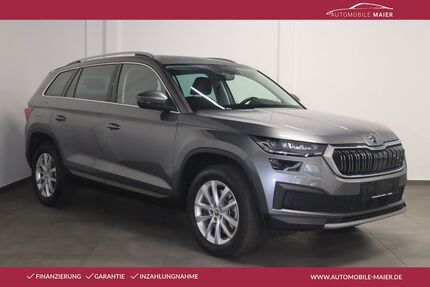 Skoda Kodiaq 12.000 km 30.800 &euro; Bebra 36179