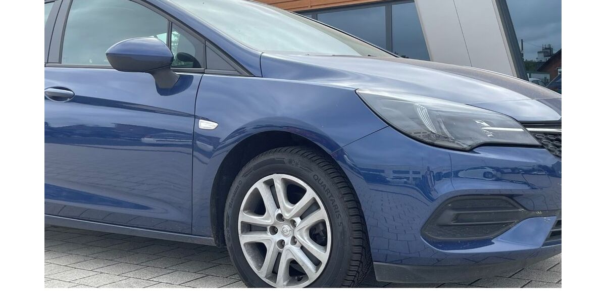 Opel Astra 44.000 km 7.499 &euro; Dessau-Roßlau 06847