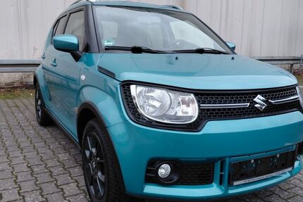 Suzuki Ignis 37.720 km 12.599 &euro; Cölbe 35091