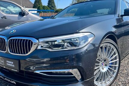 Alpina D5 168.475 km 34.490 &euro; Stolberg 52222