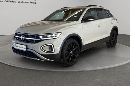 VW T-Roc 48.190 km 23.400 &euro; Grafenau 94481