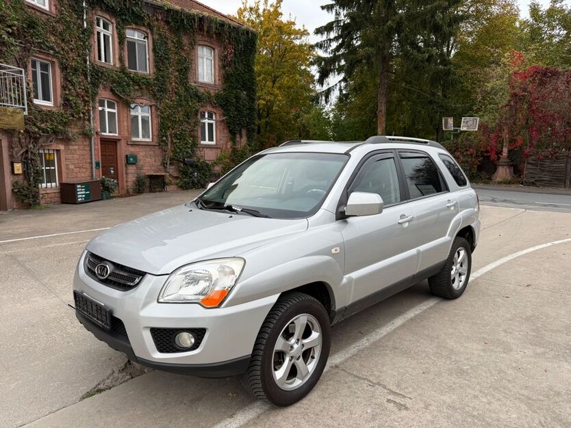 Kia Sportage 103.700 km 10.999 € Miltenberg 63897