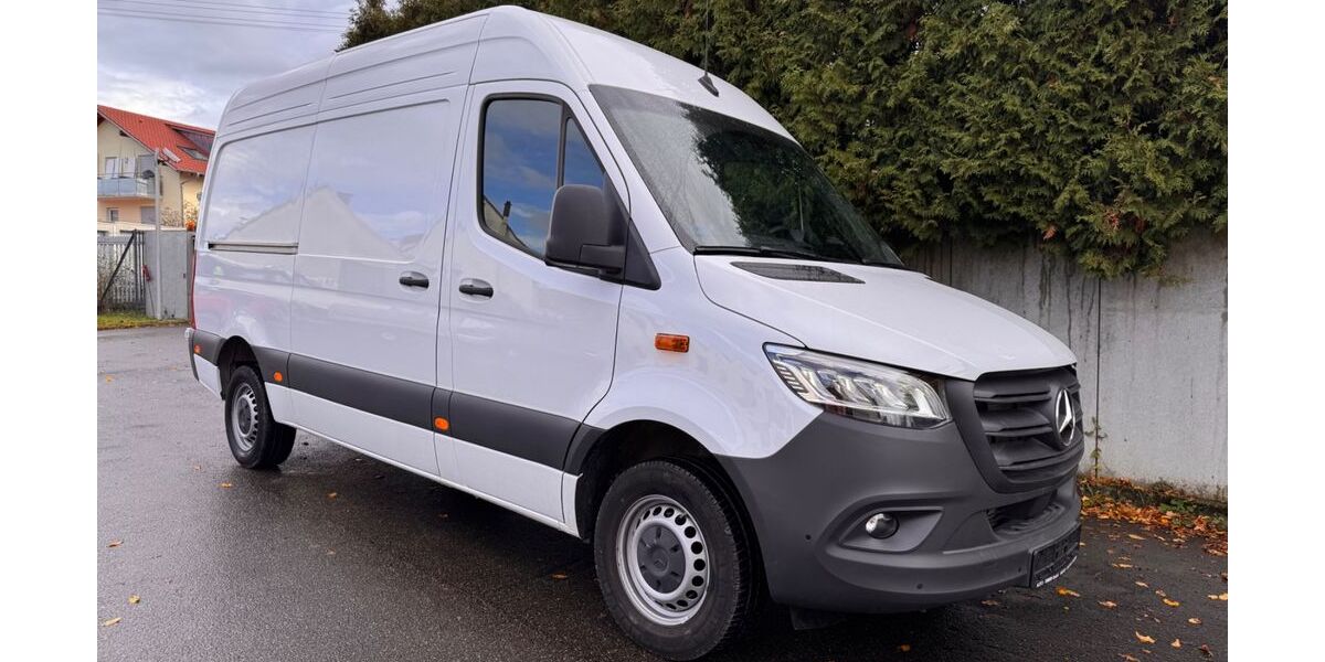 Mercedes-Benz Sprinter 10.500 km 43.900 &euro; Hechingen 72379
