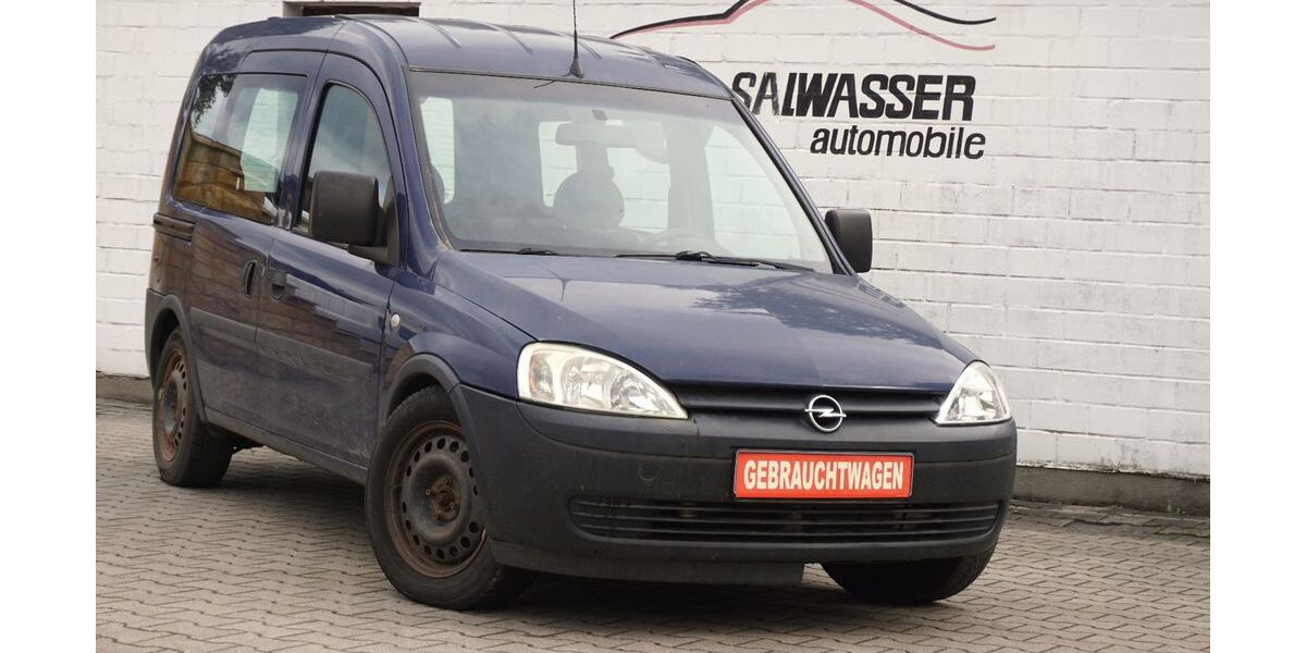 Opel Combo 143.800 km 1.250 &euro; Freital 01705