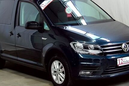 VW Caddy 45.625 km 19.500 &euro; Wartenberg 85456