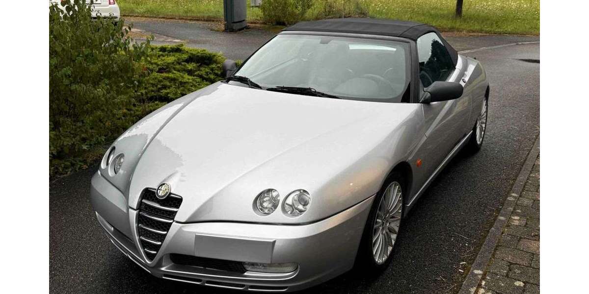 Alfa Romeo Spider 148.608 km 8.990 &euro; Schwäbisch Gmünd 73527