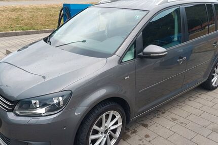 VW Touran 125.000 km 9.500 &euro; Deggingen 73326