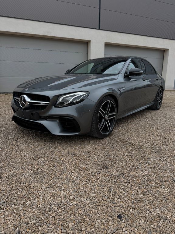 E 63 AMG