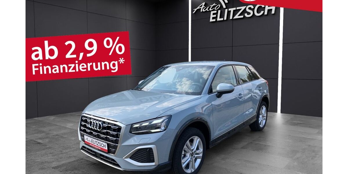 Audi Q2 13.200 km 27.985 &euro; Kamenz 01917