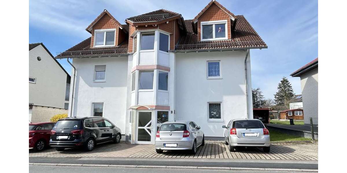 Wohnung zum Kaufen in Hofgeismar 170.000 € 74 m² 3 zimmer