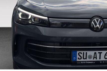 VW Tiguan 6.000 km 44.480 &euro; Hennef 53773