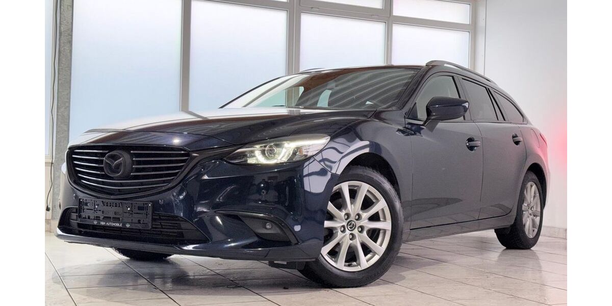 Mazda 6 186.000 km 8.290 &euro; Pinneberg 25421