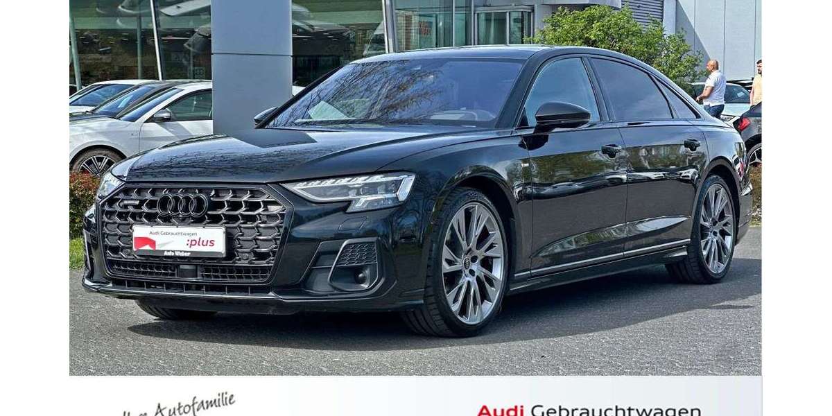 Audi A8 114.790 km 57.460 &euro; Neubeckum 59269