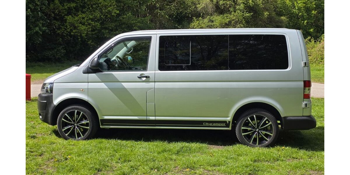 VW T5 Transporter 119.000 km 27.990 &euro; Hamburg 22119