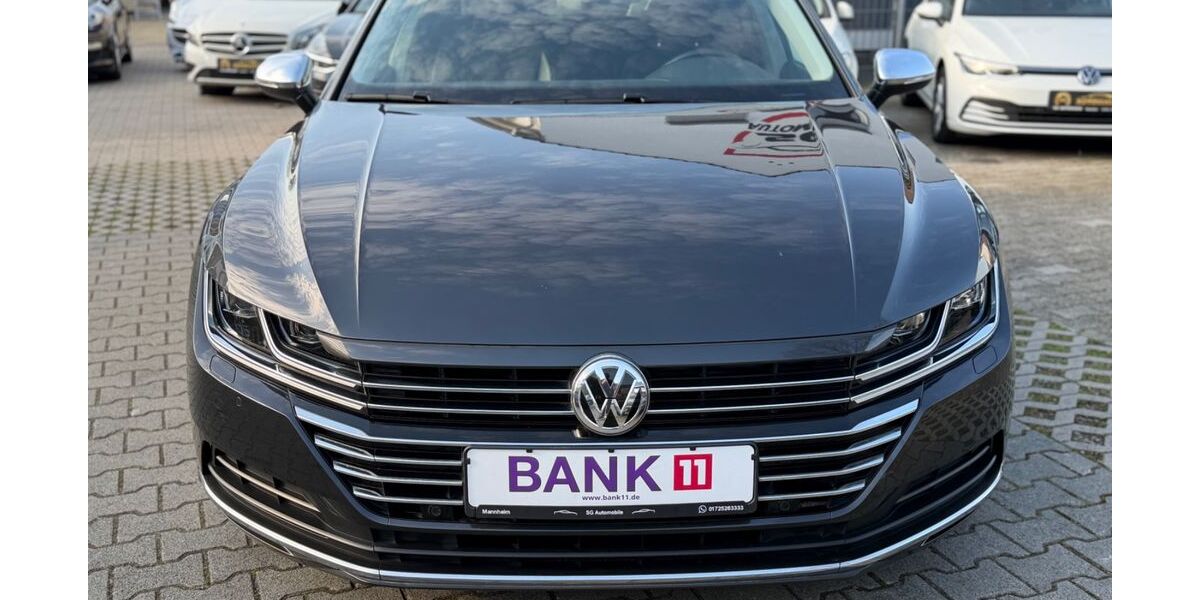 VW Arteon 92.700 km 23.999 &euro; Mannheim 68199