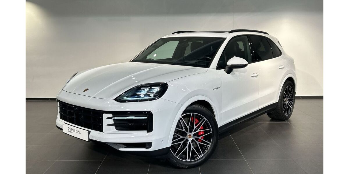 Porsche Cayenne 15.450 km 108.900 &euro; München 80993