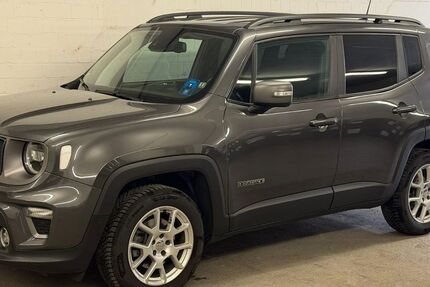 Jeep Renegade 41.350 km 17.900 &euro; Düsseldorf 40468