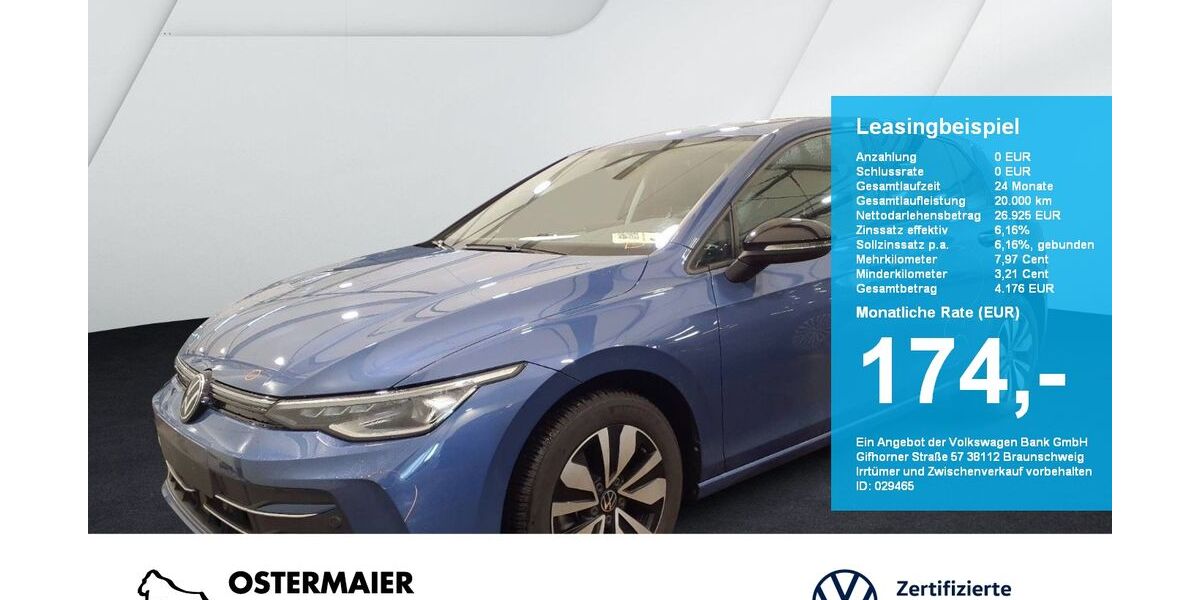 VW Golf 21.990 km 26.830 &euro; Mühldorf am Inn 84453