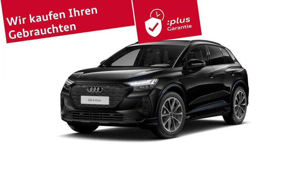 Audi Q4 e-tron 2.540 km 44.980 &euro; Kiel 24118