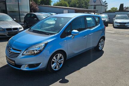 Opel Meriva 214.000 km 3.990 € Kümmersbruck 92245