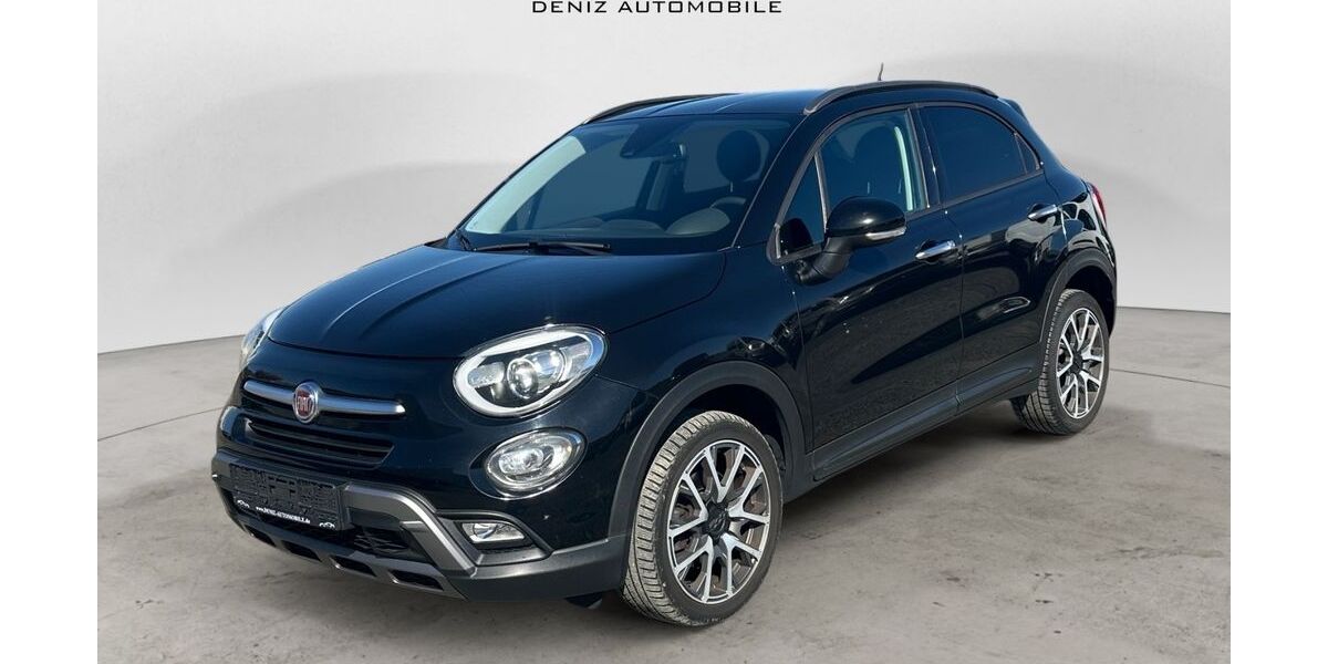Fiat 500X 113.800 km 12.950 &euro; Eitorf 53783