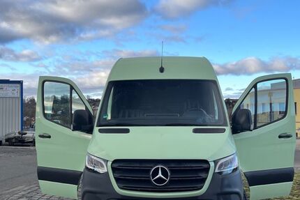 Mercedes-Benz Sprinter 185.000 km 25.500 &euro; Jandelsbrunn 94118