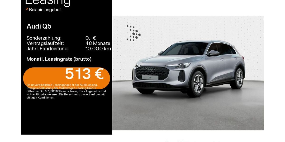 Audi Q5 20.349 km 46.980 &euro; Schweinfurt 97424