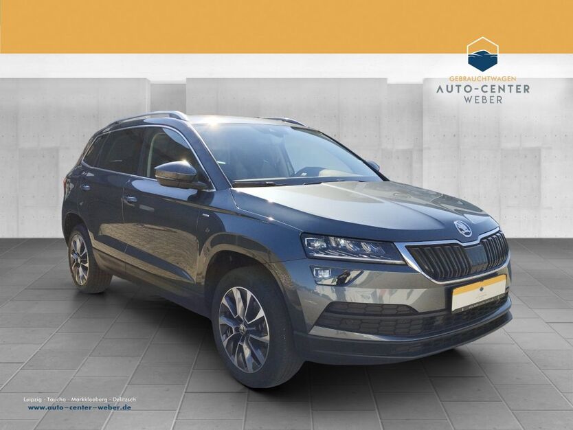 Skoda Karoq 92.644 km 22.490 € Döbernitz 04509