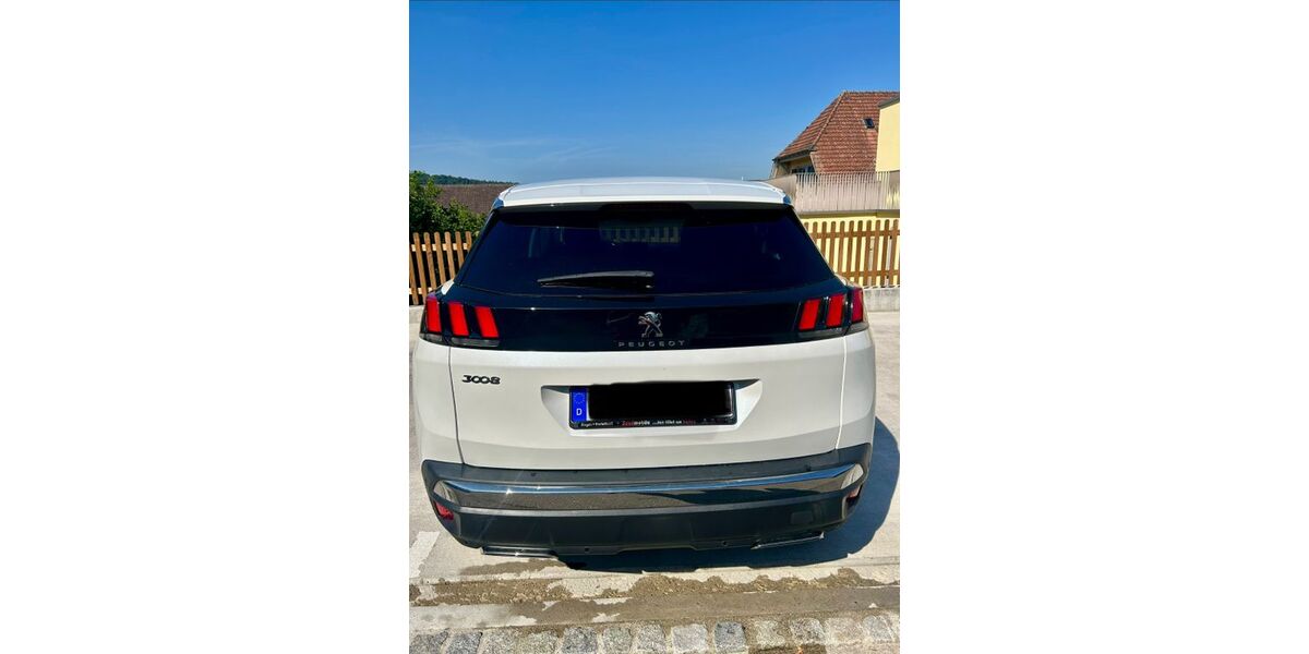 Peugeot 3008 120.000 km 12.500 &euro; Gottmadingen 78244