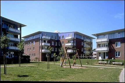 Wohnung Pinneberg Eggerstedt - 2 Zimmer, 55 m&sup2;, 357&euro; | Angebot:25053700