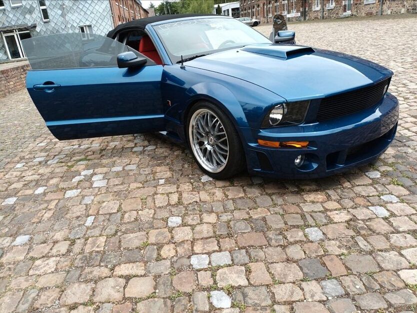 Mustang