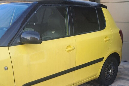 Skoda Fabia 218.000 km 2.400 € Cham 93413
