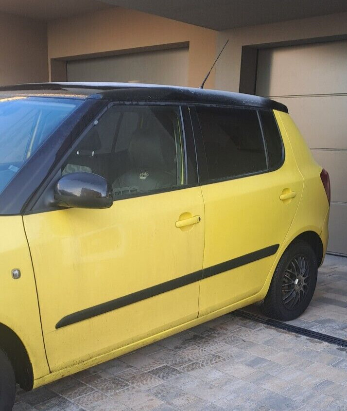 Skoda Fabia 218.000 km 2.400 € Cham 93413