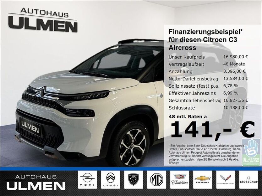 C3 Aircross
