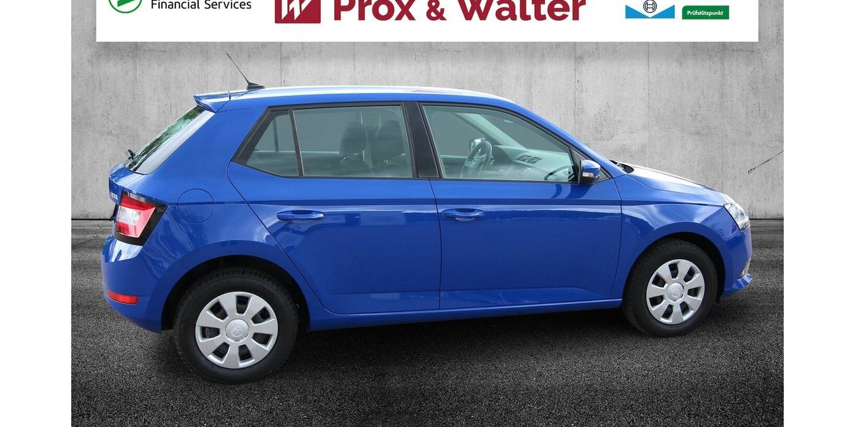 Skoda Fabia 1.0 MPI Cool Plus KLIMA+SITZHEIZUNG 130.693 km 7.900 &euro; Hagenow 19230