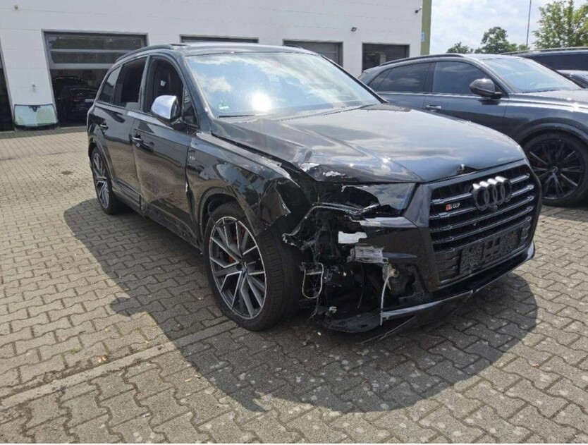 Audi SQ7 158.000 km 28.000 € Ludwigshafen am Rhein 67059