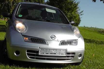 Nissan Micra 194.000 km 1.349 &euro; Leipzig / Holzhausen 04288