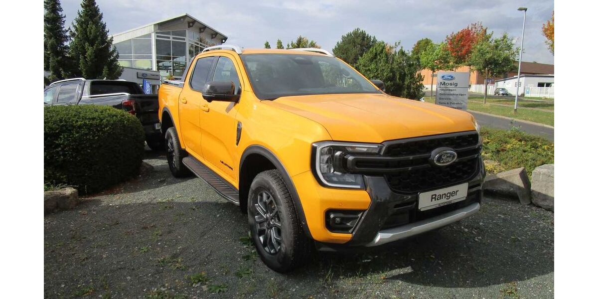 Ford Ranger 18.550 km 44.900 &euro; Mühlhausen 99974