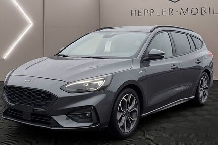 Ford Focus 10.614 km 29.990 € Geisingen 78187