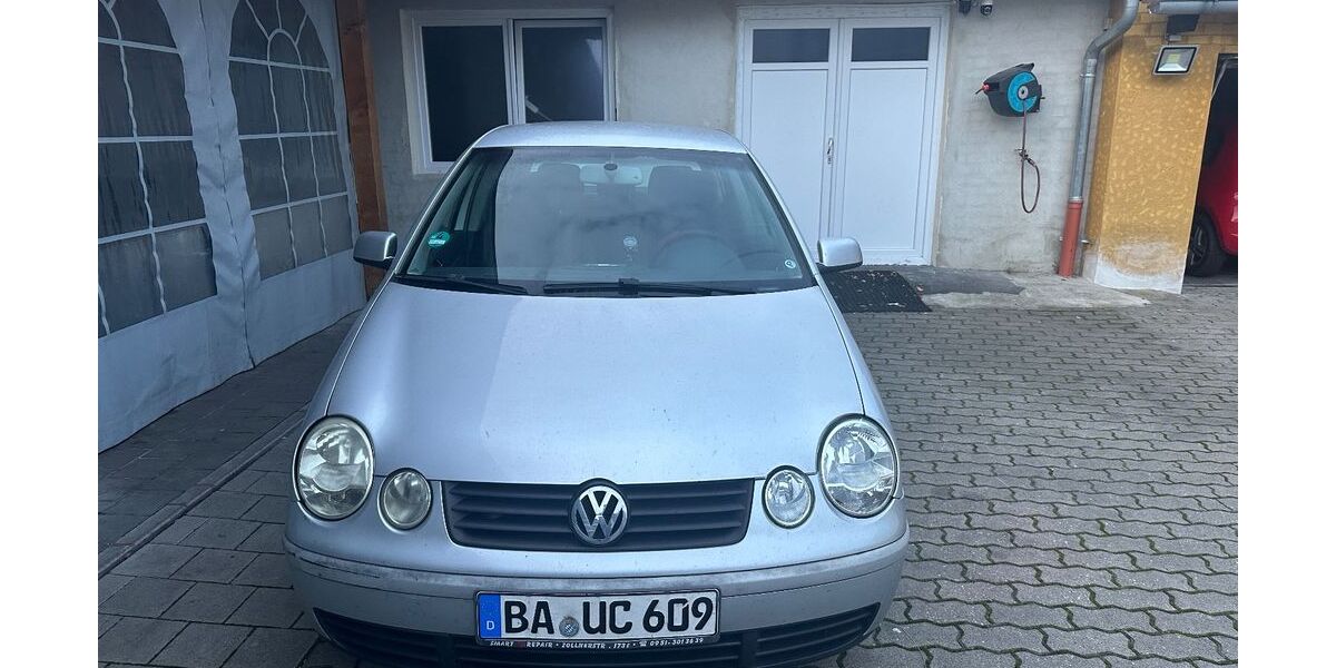 VW Polo 217.000 km 900 &euro; Bamberg 96052