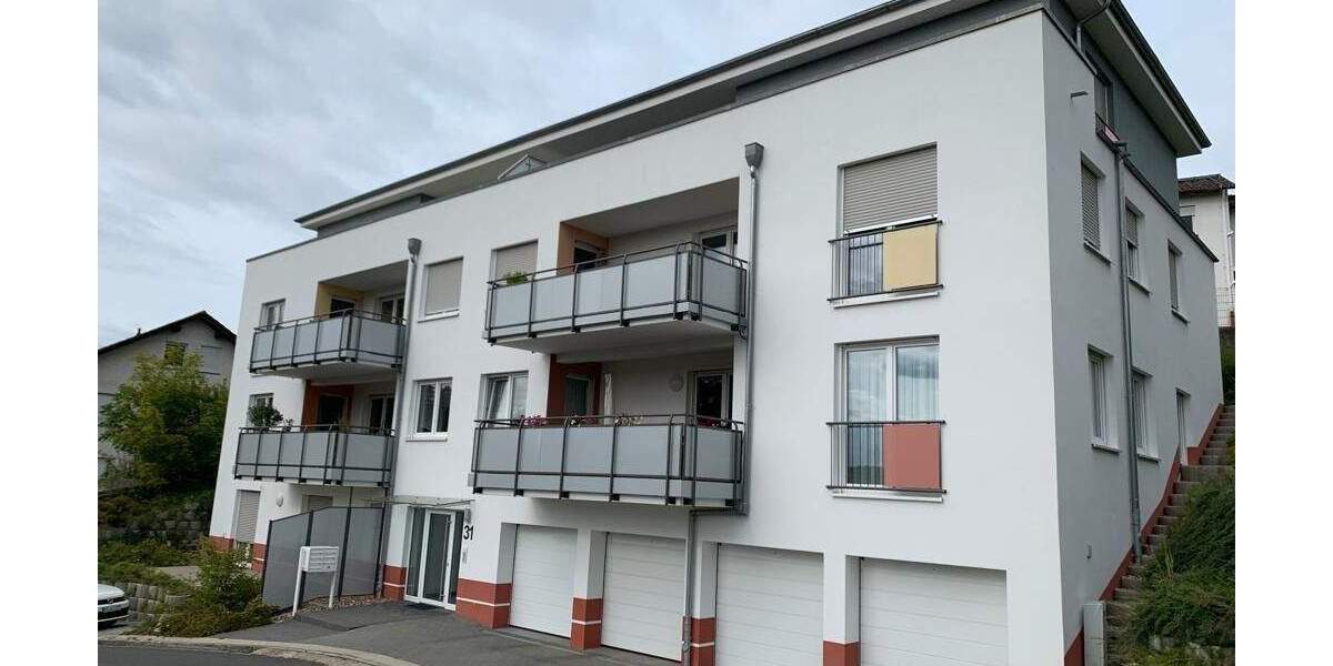 ++SÜDLAGE++ barrierefreie 3 ZKB Obergeschosswohnung 3 zimmer