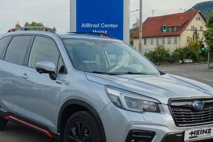 Subaru Forester 80.000 km 27.700 &euro; Mössingen-Talheim 72116